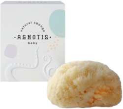 Agnotis Baby Natural Sponge 1τμχ