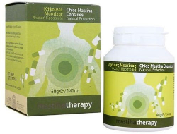 Mastihatherapy Chios Mastiha 350mg Συμπλήρωμα Διατροφής με 100% Φυσική Μαστίχα Χίου 90tabs 77