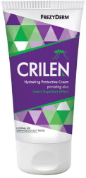 Frezyderm Crilen Hydrating Protective Cream Εντομοαπωθητικό Γαλάκτωμα 50ml 70