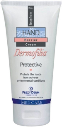Frezyderm Dermofilia Hand Cream Προστατευτική Κρέμα Χεριών 75ml 101