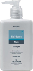 Frezyderm Hair Force Mask Strength Μάσκα κατά της Τριχόπτωσης 200ml 243