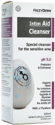Frezyderm Intim Aid Cleanser pH 5.0 Ειδικό Καθαριστικό Ευαίσθητης Περιοχής 200ml 254