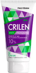 Frezyderm Crilen Anti Mosquito 10% IR3535 Άοσμο Εντομοαπωθητικό Γαλάκτωμα 150ml 188