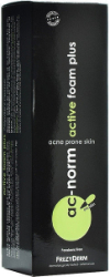 Frezyderm AC Norm Active Foam Plus Oily Acne Skin 150ml