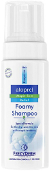 Frezyderm Atoprel Foamy Shampoo For Atopic Skin 150ml