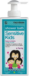 Frezyderm Sensitive Kids Shower Bath Παιδικό Αφρόλουτρο 200ml 270