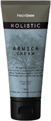 Frezyderm Holistic Arnica Cream Κρέμα με Άρνικα για Τραυματισμούς & Μυική Καταπόνηση 100ml 188