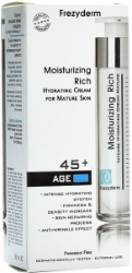 Frezyderm Moisturizing Rich Cream 45+ Dry Skin 50ml