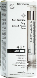 Frezyderm Anti-Wrinkle Rich Day Cream 45+ 50ml