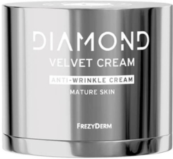 Frezyderm Diamond Velvet Cream Anti Wrinkle Mature Skin 50ml