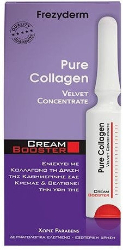 Frezyderm Cream Booster Pure Collagen Αγωγή Προσώπου Ενίσχυσης Ελαστικότητας Σφριγηλότητας με Κολλαγόνο 5ml 37