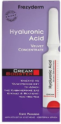 Frezyderm Cream Booster Hyaluronic Acid Αγωγή Προσώπου Ενυδάτωσης Πυκνότητας με Υαλουρονικό Οξύ 5ml 37