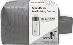 Frezyderm Revitalizing Serum 30ml με ΔΩΡΟ Night Force 10ml & Eye Balm 5ml & Νεσεσέρ 420