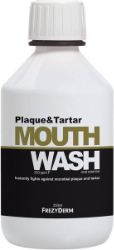 Frezyderm Mouthwash Plaque & Tartar Στοματικό Διάλυμα Kατά Πέτρας & Πλάκας 250ml 304