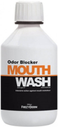 Frezyderm Mouthwash Odor Blocker Στοματικό Διάλυμα κατά Δυσάρεστης Αναπνοής 250ml 304