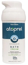 Frezyderm Atoprel Bath Cream Κρεμώδες Καθαριστικό για Δέρμα με Ατοπική Προδιάθεση 300ml 390
