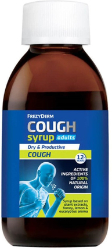 Frezyderm Cough Syrup Adults 182gr