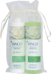 Tango Gardenia Set Body Milk 250ml Body Shower 250ml