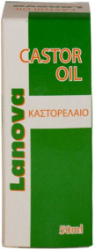 Lanova Vielca Castor Oil Καστορέλαιο 50ml 70