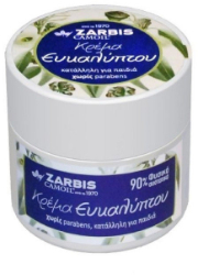 Zarbis Camoil Johnz Eucalyptus Cream 50ml