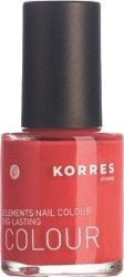 Korres Nail Color Coral Νο45 10ml
