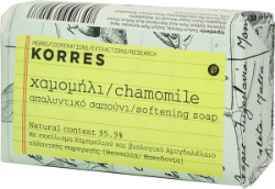 Korres Softening Soap Chamomile for Sensitive Skin 125gr