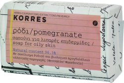 Korres Pomegranate Soap For Oily Skin 125ml