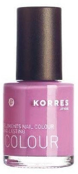 Korres Nail Color Lilac Νο25 10ml