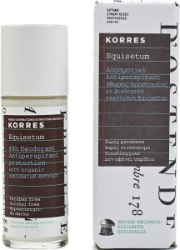 Korres Equisetum 48h Deodorant Sensitive Skin 30ml