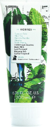 Korres Body Milk Mint Tea Ενυδατικό Γαλάκτωμα Σώματος Πράσινο Τσάι 200ml 224