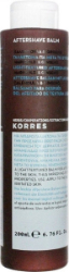Korres Men's Aftershave Balm Calendula & Ginseng 200ml