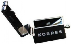 Korres Pencil Sharpener Black 1τμχ