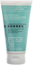Korres After Sun Moisturizing Body Milk Aloe Vera 150ml