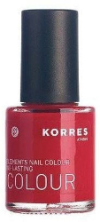 Korres Nail Color Coral Red Νo48 10ml