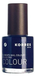 Korres Nail Color Midnight Blue Νο88 10ml