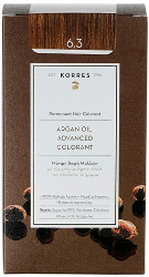 Korres Argan Oil Advanced Colorant 6.3 50ml 