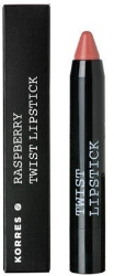 Korres Raspberry Twist Lipstick Charm 2.5gr