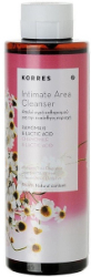 Korres Chamomile & Lactic Acid Intimate Area Cleanser 250ml 