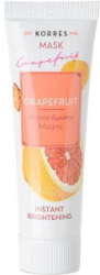 Korres Grapefruit Instant Brightening Mask 18ml