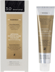 Korres Abyssinia Superior Gloss Colorant Νο3.0 50ml