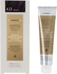Korres Abyssinia Superior Gloss Colorant Νo4.0 50ml 