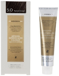 Korres Abyssinia Superior Gloss Colorant Νο5.0 50ml