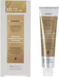 Korres Abyssinia Superior Gloss Colorant Νο9.0 50ml