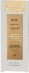 Korres Abyssinia Superior Gloss Colorant Νο12.0 50ml