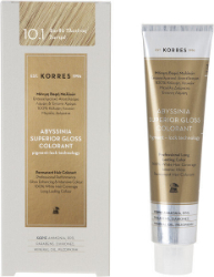 Korres Abyssinia Superior Gloss Colorant Νο10.1 50ml