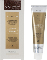 Korres Abyssinia Superior Gloss Colorant Νο5.34 50ml