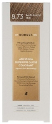 Korres Abyssinia Superior Gloss Colorant Νο8.73 50ml