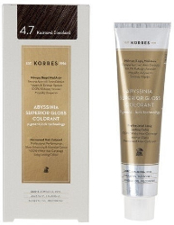 Korres Abyssinia Superior Gloss Colorant Νο4.7 50ml
