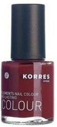 Korres Nail Color Berry Rose Νο60 10ml