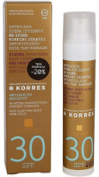 Korres Red Grape Tinted Sunscreen Face Cream SPF30 50ml